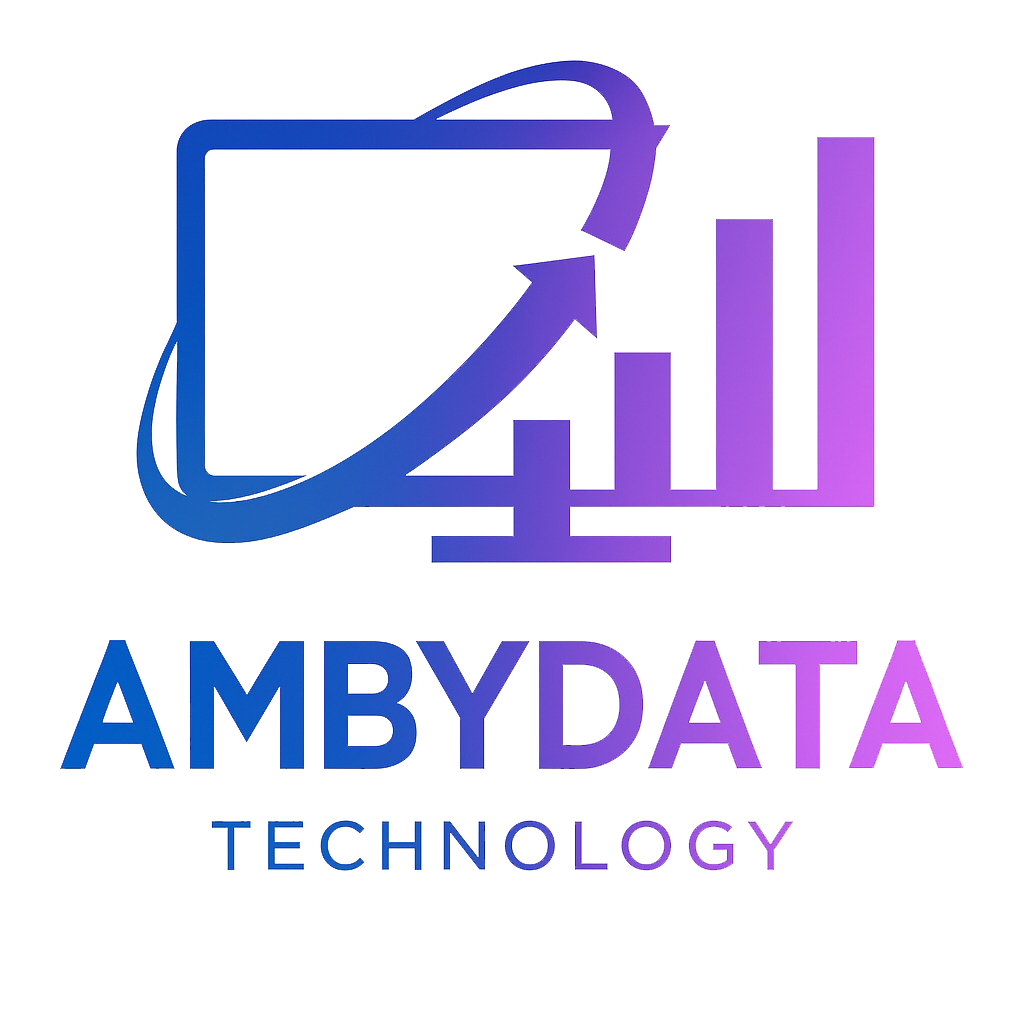 AmbyData Logo